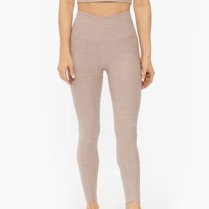 BEYOND YOGA At Your Leisure High Rise Legging